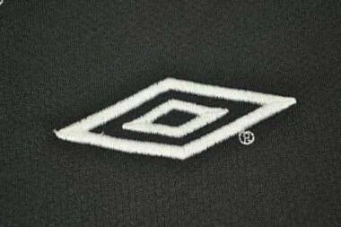 00-02 Manchester United away black long sleeve