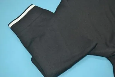 00-02 Manchester United away black long sleeve