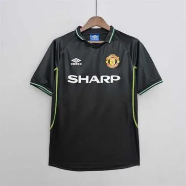 1988 Manchester United away