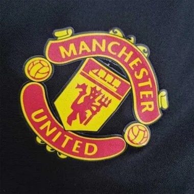 1988 Manchester United away