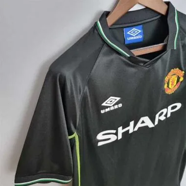 1988 Manchester United away