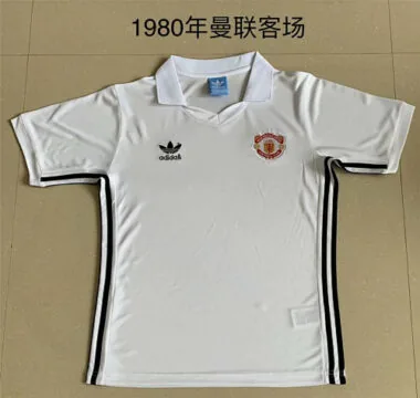 1980 Manchester United away 3