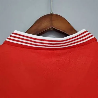 1977 Manchester United home