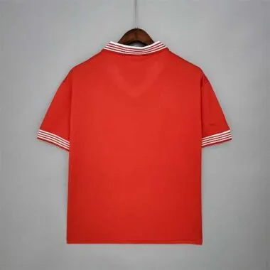 1977 Manchester United home