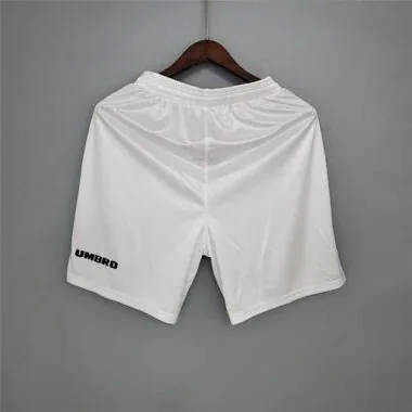 99-00 Manchester United home white