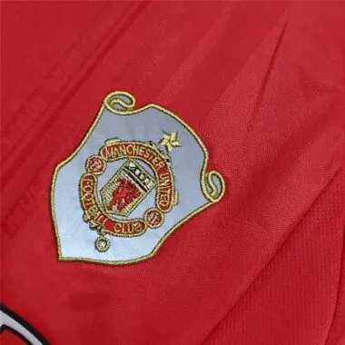 99-00 Manchester United home
