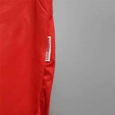 99-00 Manchester United home