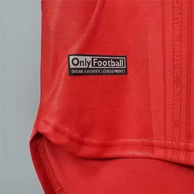 99-00 Manchester United home