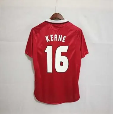 99-00 Manchester United home