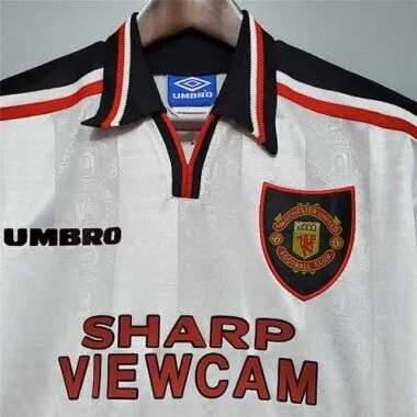98-99 Manchester United away