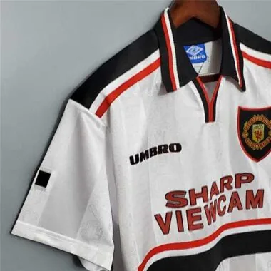 98-99 Manchester United away