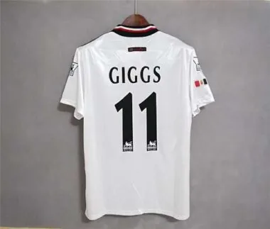 98-99 Manchester United away