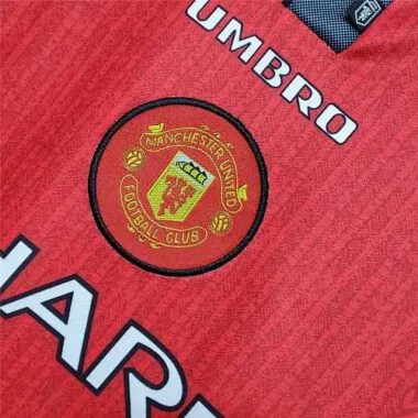 96-97 Manchester United home