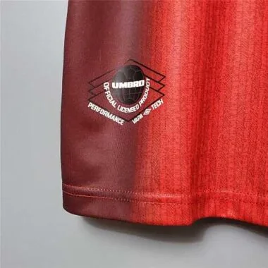 96-97 Manchester United home