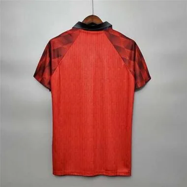 96-97 Manchester United home