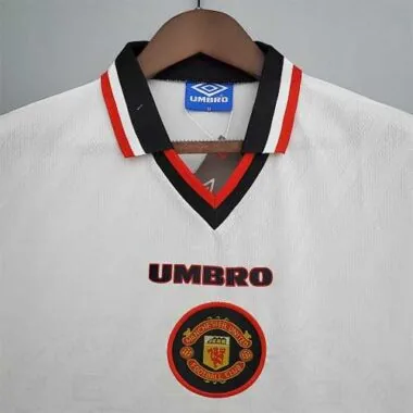 96-97 Manchester United away