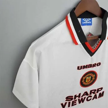 96-97 Manchester United away