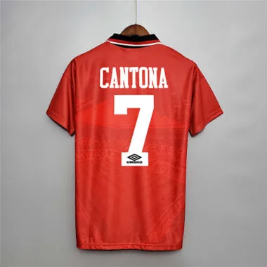94-96 Manchester United home