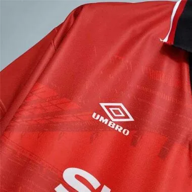 94-96 Manchester United home