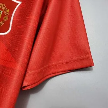 94-96 Manchester United home