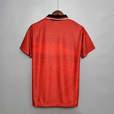 94-96 Manchester United home