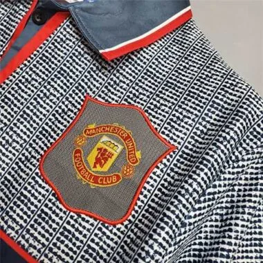 95-96 Manchester United away