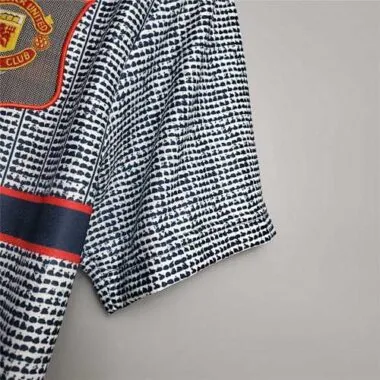 95-96 Manchester United away