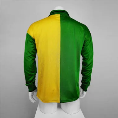 92-94 Manchester United away long sleeve