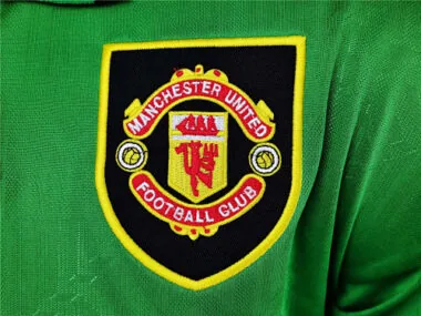 92-94 Manchester United away long sleeve