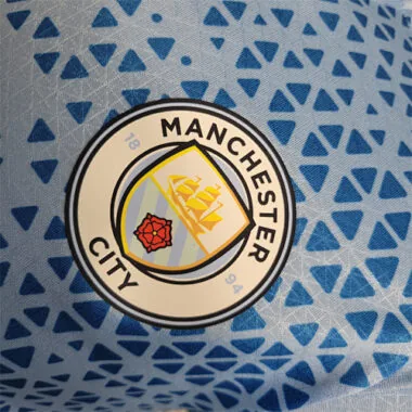 23-24 Manchester City Training Jersey Player Version Size S-XXL Soccer Jerseys