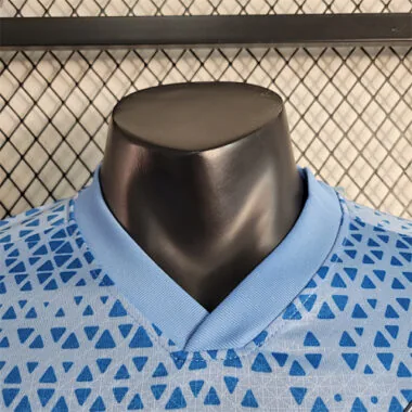23-24 Manchester City Training Jersey Player Version Size S-XXL Soccer Jerseys