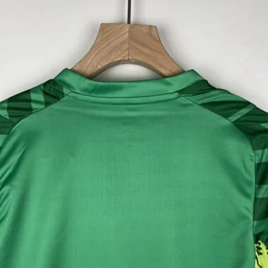 2023/24 Kids Goalkeeper Manchester City Size