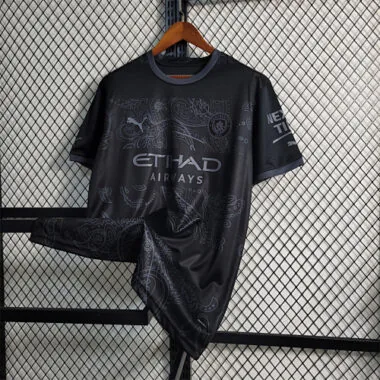 23-24 Manchester City Special Edition Black
