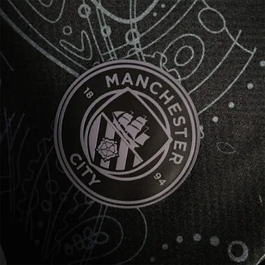23-24 Manchester City Special Edition Black