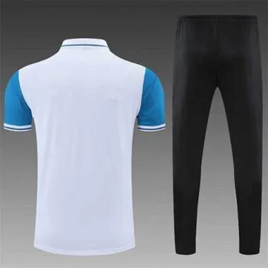Manchester City Polo white