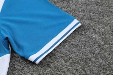 Manchester City Polo white