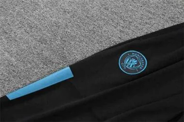 Manchester City Polo white