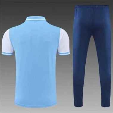 Manchester City Polo sky blue