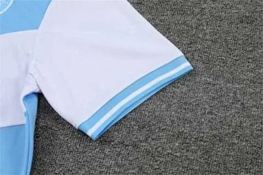 Manchester City Polo sky blue