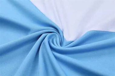 Manchester City Polo sky blue