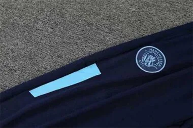 Manchester City Polo sky blue