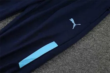 Manchester City Polo sky blue