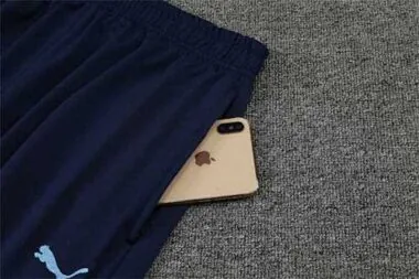 Manchester City Polo sky blue