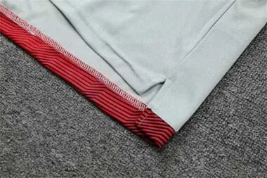 Manchester City Polo grey crew neck