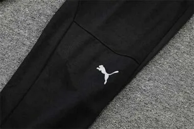 Manchester City Polo grey crew neck