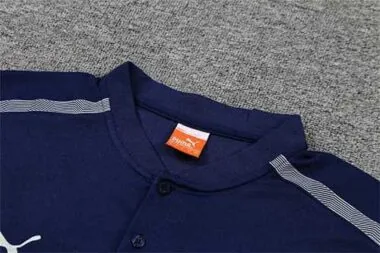 Manchester City Polo deep sapphire blue