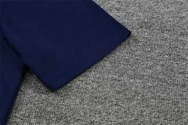 Manchester City Polo deep sapphire blue