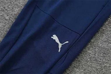 Manchester City Polo deep sapphire blue