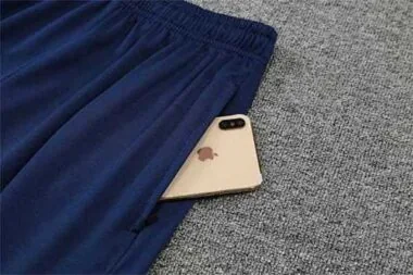 Manchester City Polo deep sapphire blue
