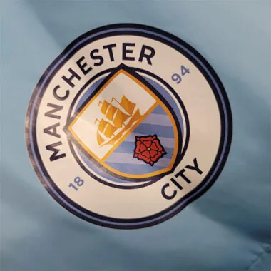 Down Jackets Thermal Jacket Manchester City